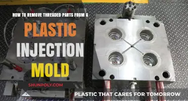 Efficient Techniques for Removing Threaded Parts from Plastic Injection Molds