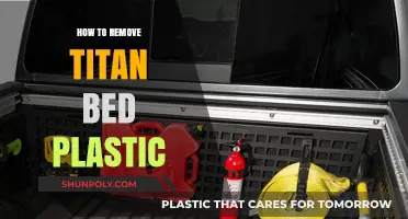 Effective Techniques for Removing Titan Bed Plastic Safely and Easily