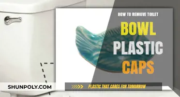 Easy Steps to Remove Toilet Bowl Plastic Caps: A DIY Guide