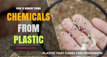 Effective Ways to Detoxify Plastics: Removing Harmful Chemicals Safely