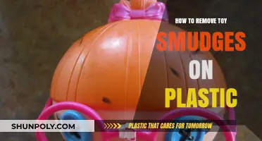 Quick Tips to Remove Toy Smudges from Plastic Surfaces