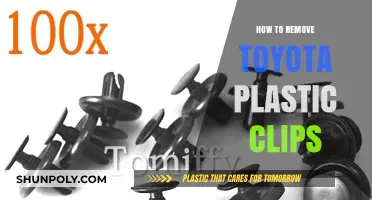 Easy Guide: Removing Toyota Plastic Clips Safely and Efficiently