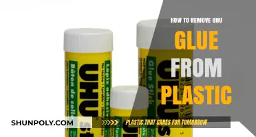 Effective Tips to Safely Remove UHU Glue from Plastic Surfaces