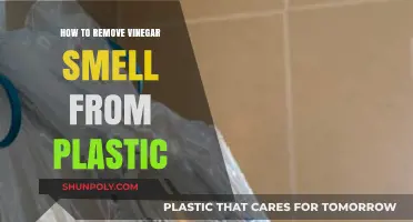 Effective Ways to Eliminate Vinegar Odor from Plastic Containers