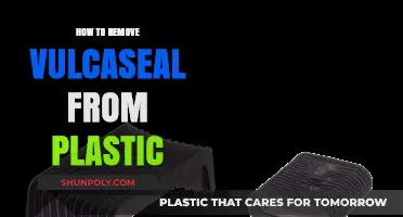 Effective Methods to Remove Vulcaseal from Plastic Surfaces Easily