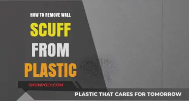 Easy DIY Tips to Remove Wall Scuffs from Plastic Surfaces