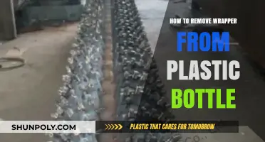 Easy Steps to Remove Plastic Bottle Wrappers Effortlessly and Recycle Properly