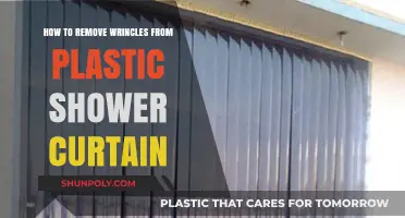 Effective Tips to Smooth Wrinkles in Plastic Shower Curtains