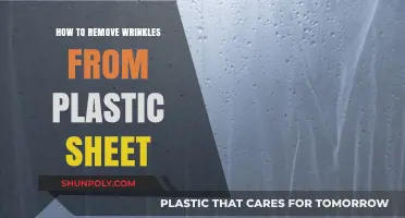 Effective Techniques to Smooth Wrinkles from Plastic Sheets Easily