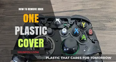 Easy Steps to Remove Xbox One Plastic Cover Safely and Quickly