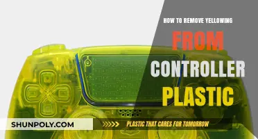 Revive Your Controller: Effective Ways to Remove Yellowing from Plastic