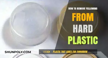 Restore Clarity: Effective Methods to Remove Yellowing from Hard Plastic