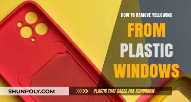Restore Clarity: Effective Methods to Remove Yellowing from Plastic Windows