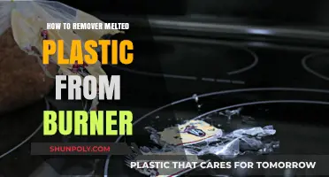 Effective Methods to Remove Melted Plastic from Your Burner Safely