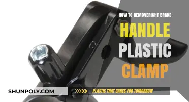 Removing Brake Handle Clamp: A Step-by-Step Guide