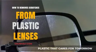 Effective Ways to Remove Scratches from Plastic Lenses Easily