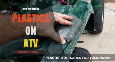 Renewing ATV Plastics: A Step-by-Step Guide