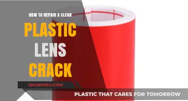 Fixing Cracked Clear Plastic Lenses: A Step-by-Step Repair Guide