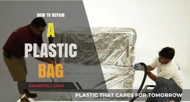 Quick DIY Guide: Repairing Torn Plastic Bags Easily at Home