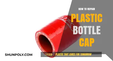 Easy DIY Guide to Fixing Broken Plastic Bottle Caps Quickly