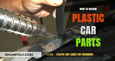 Restoring Plastic Car Parts: DIY Repair and Refurbish