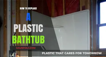 The Ultimate Guide to Replacing Your Plastic Bathtub