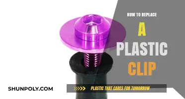 Fixing Plastic Clips: A Simple DIY Guide