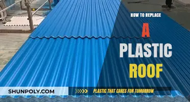 Replacing Plastic Roofs: A DIY Guide for Homeowners