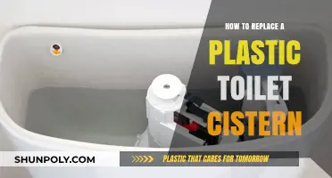 The Perfect Plastic Cistern Replacement Process