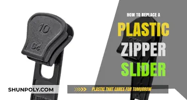 Easy Fix: Replacing Plastic Zipper Sliders