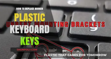 Fixing Broken Keyboard Keys: An Easy DIY Guide