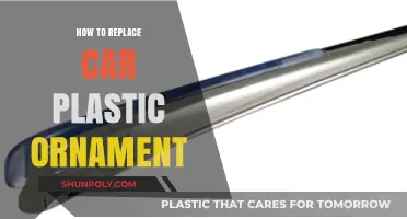 The Easy Guide to Replacing Car Plastic Ornaments