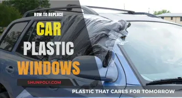 Replacing Car Plastic Windows: A Step-by-Step Guide