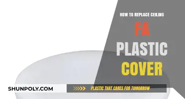 Replacing Ceiling Fan Plastic Covers: A Step-by-Step Guide