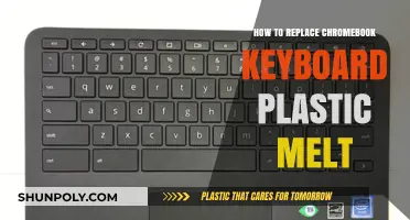 Repairing a Chromebook: Melted Keyboard Replacement Guide
