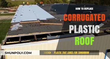 Replacing Corrugated Plastic Roof: A Step-by-Step Guide