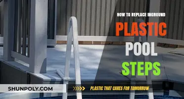 The Easy Guide to Replacing Inground Pool Steps