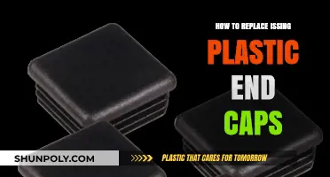 Easy Guide to Replacing Missing Plastic End Caps