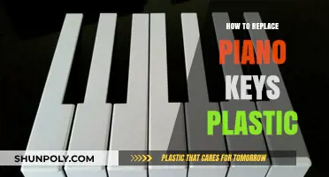 Replacing Piano Keys: Plastic Alternatives for Your Instrument