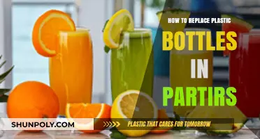 Eco-Friendly Party Tips: Ditch Plastic Bottles for Sustainable Alternatives