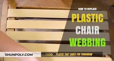 The Ultimate Guide to Replacing Plastic Chair Webbing