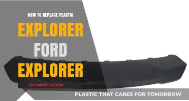 Exploring Ford Explorer's Plastic Surgery: DIY Guide