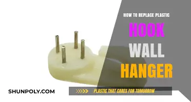 Wall Hanger Replacement: A Step-by-Step Guide to Success