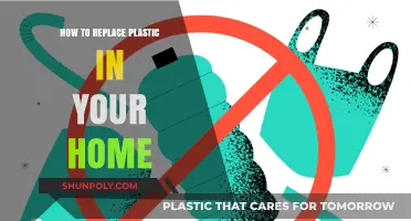 Liberating Your Home from Plastic: Simple Swaps