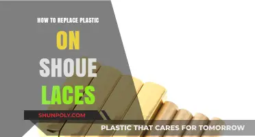 A Quick Guide to Replacing Plastic Shoelace Aglets