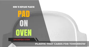 A Quick Guide to Replacing Your Oven's Plastic Pad
