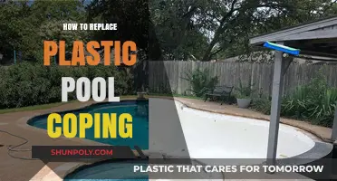 The Ultimate Guide to Replacing Plastic Pool Coping