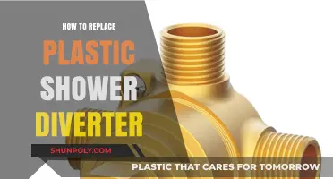 A Simple Guide to Replacing Your Shower Diverter