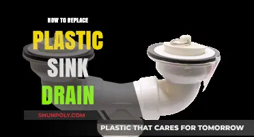 The Ultimate Guide to Replacing Plastic Sink Drains
