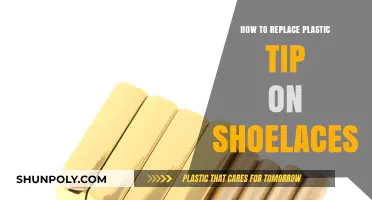 Renew Shoelaces: Fix Plastic Tips with Easy Steps